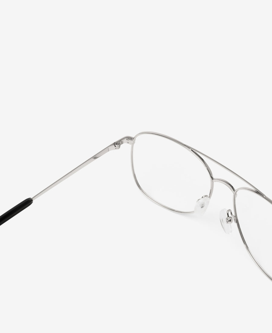 DUKE OPTICS - Silver clear