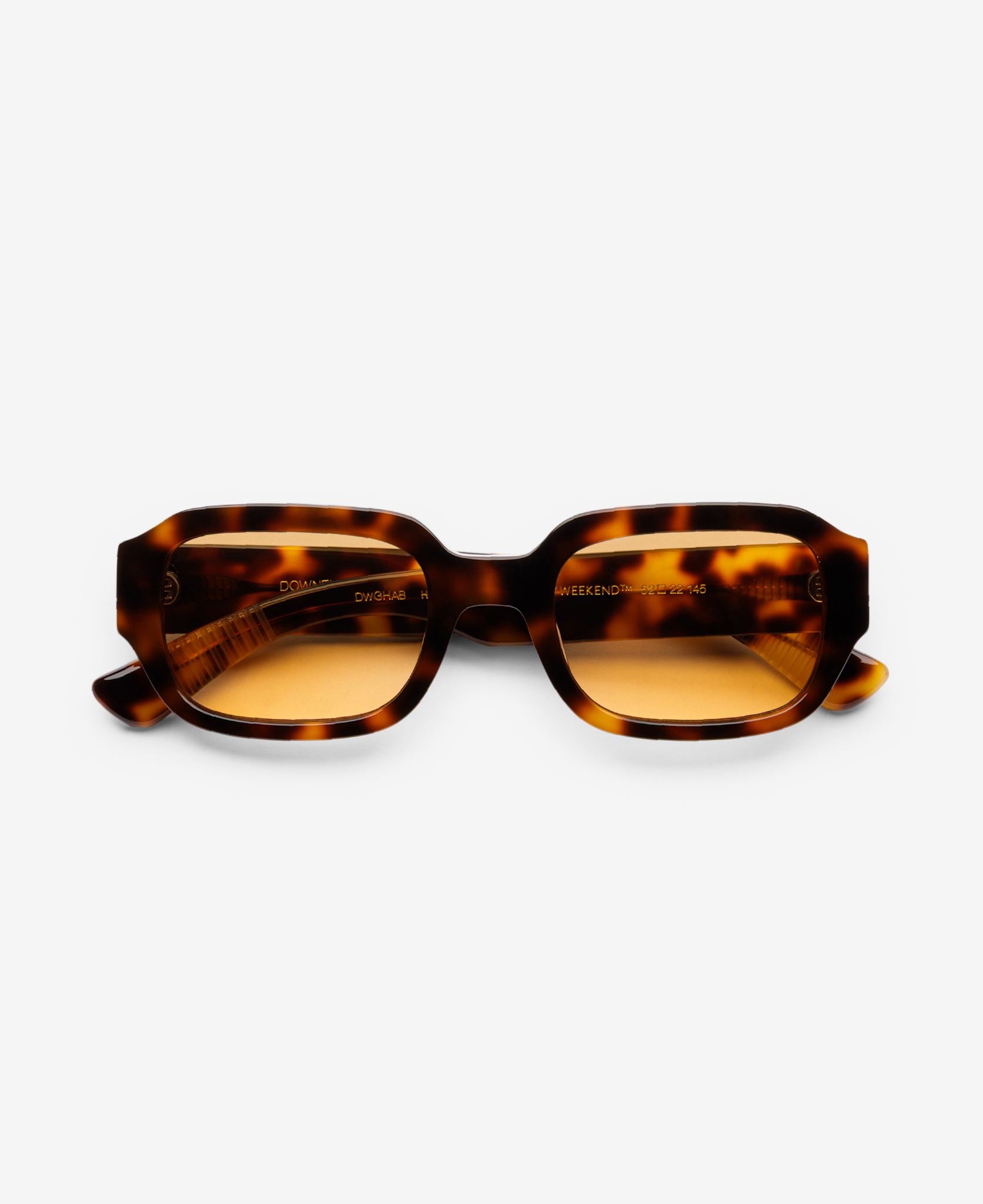 DOWNEY - Tortoise Orange