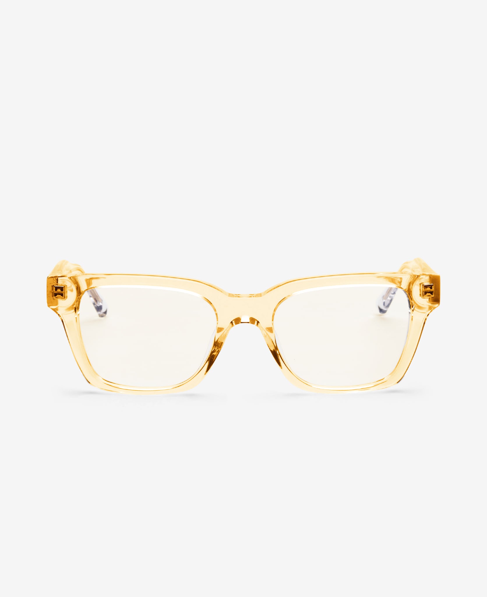 DEAN OPTICS - Champagne Clear