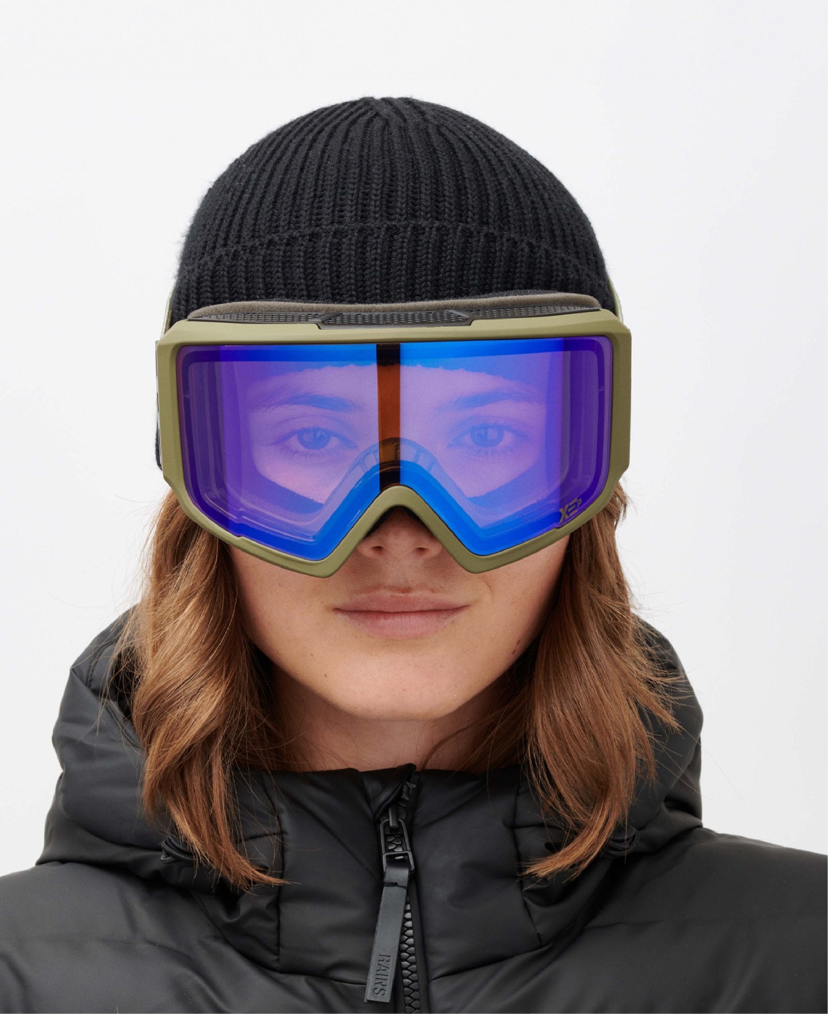 スキー・スノーボードアクセサリー MESSYWEEKEND CLEAR XEP Black Blue スキー・スノーボードアクセサリー MESSYWEEKEND CLEAR XEP