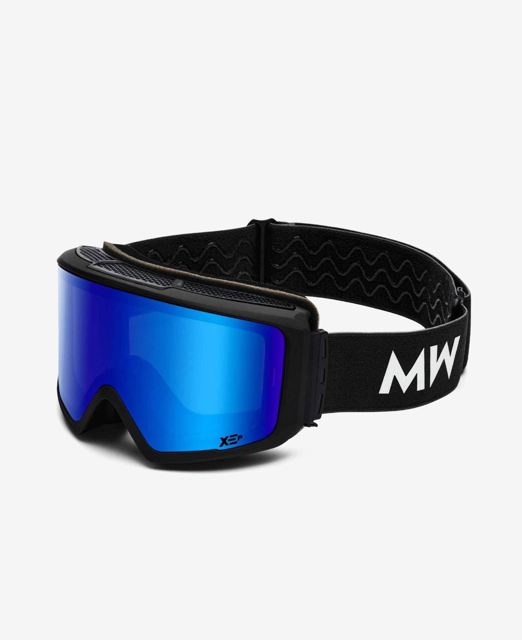 FLIP Black XEp Photochromic Snow Goggles | MESSY WEEKEND