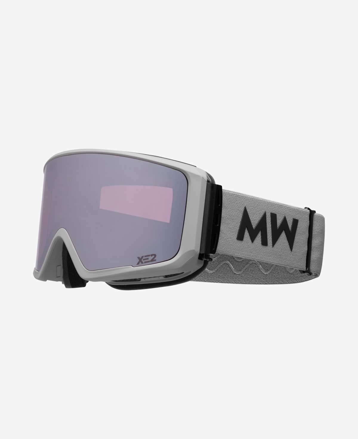 FLIP Grey Silver Goggles | MESSYWEEKEND – MessyWeekend DK