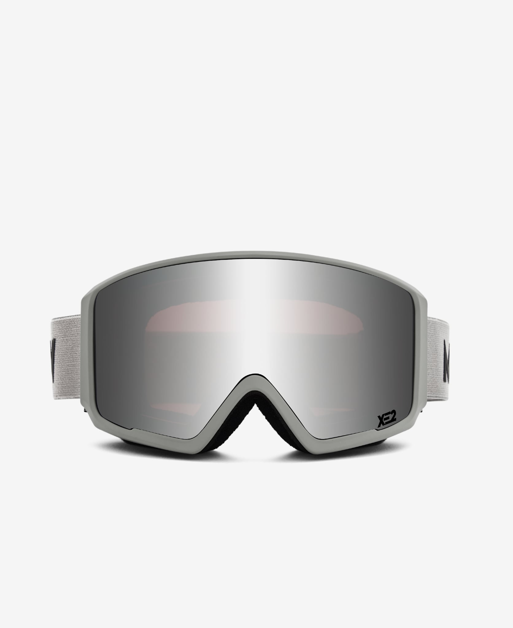 FLIP Black Dark Gray Goggles | MESSY WEEKEND