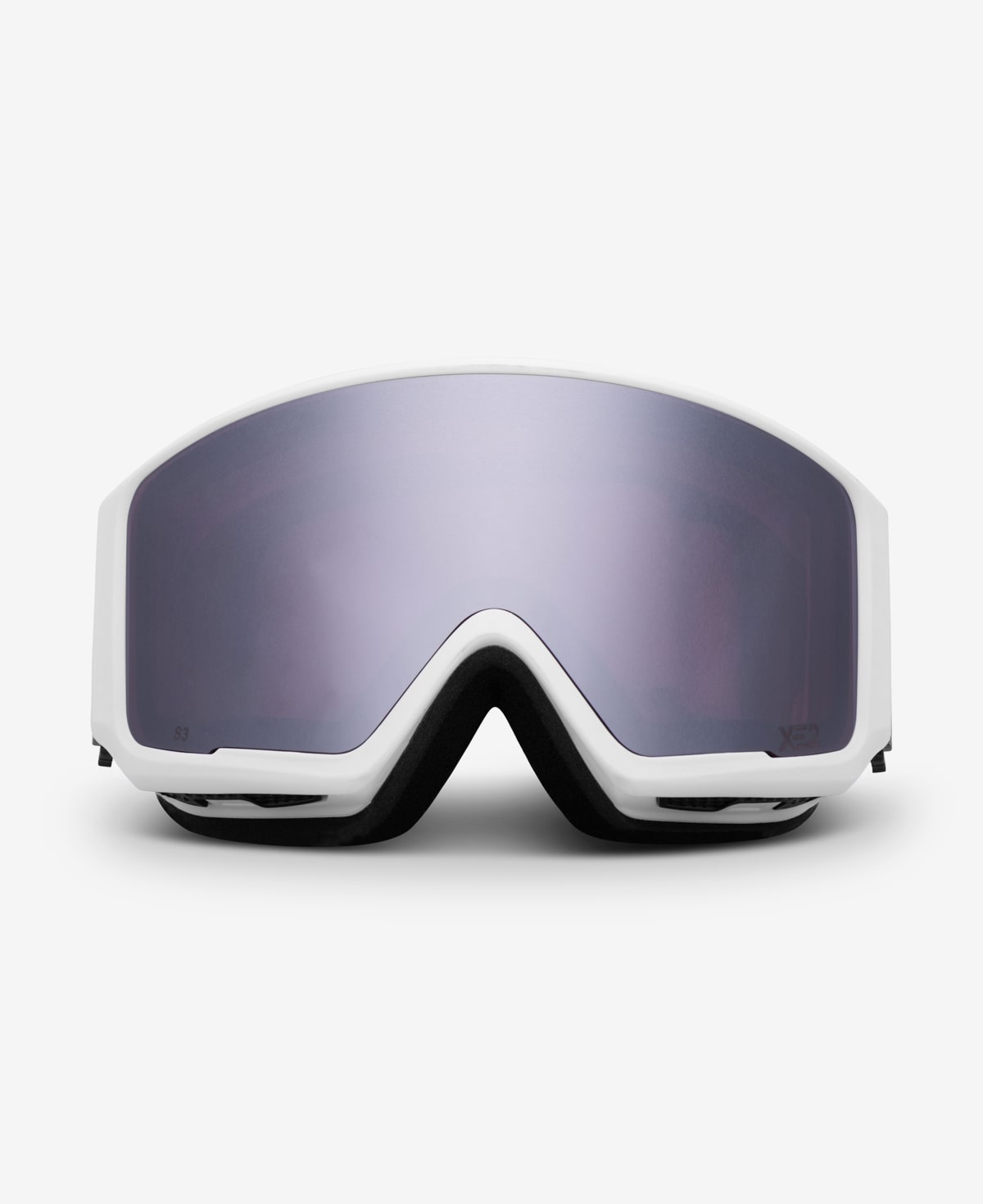 FLIP XE2 - White Silver Mirrored