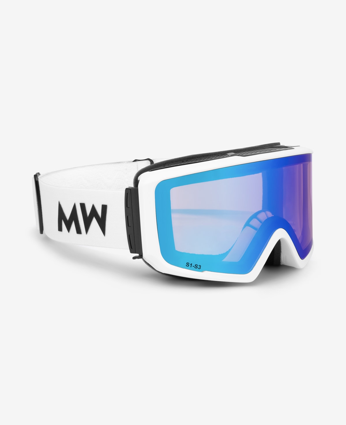 FLIP XEP - White Blue