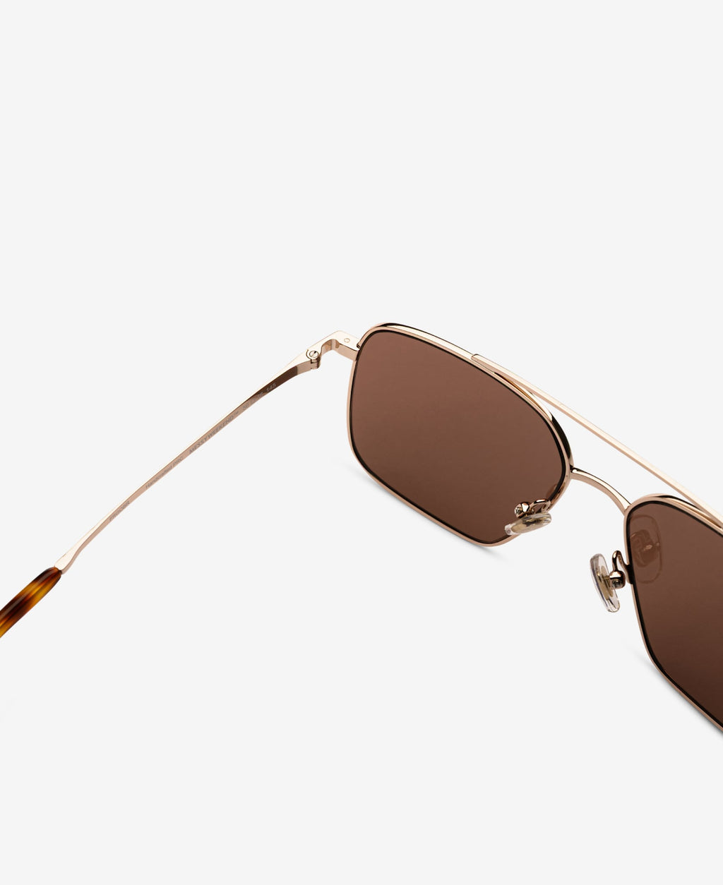 FRANK - Tortoise Brown