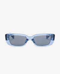 Transparent Blue / Transparent Grey