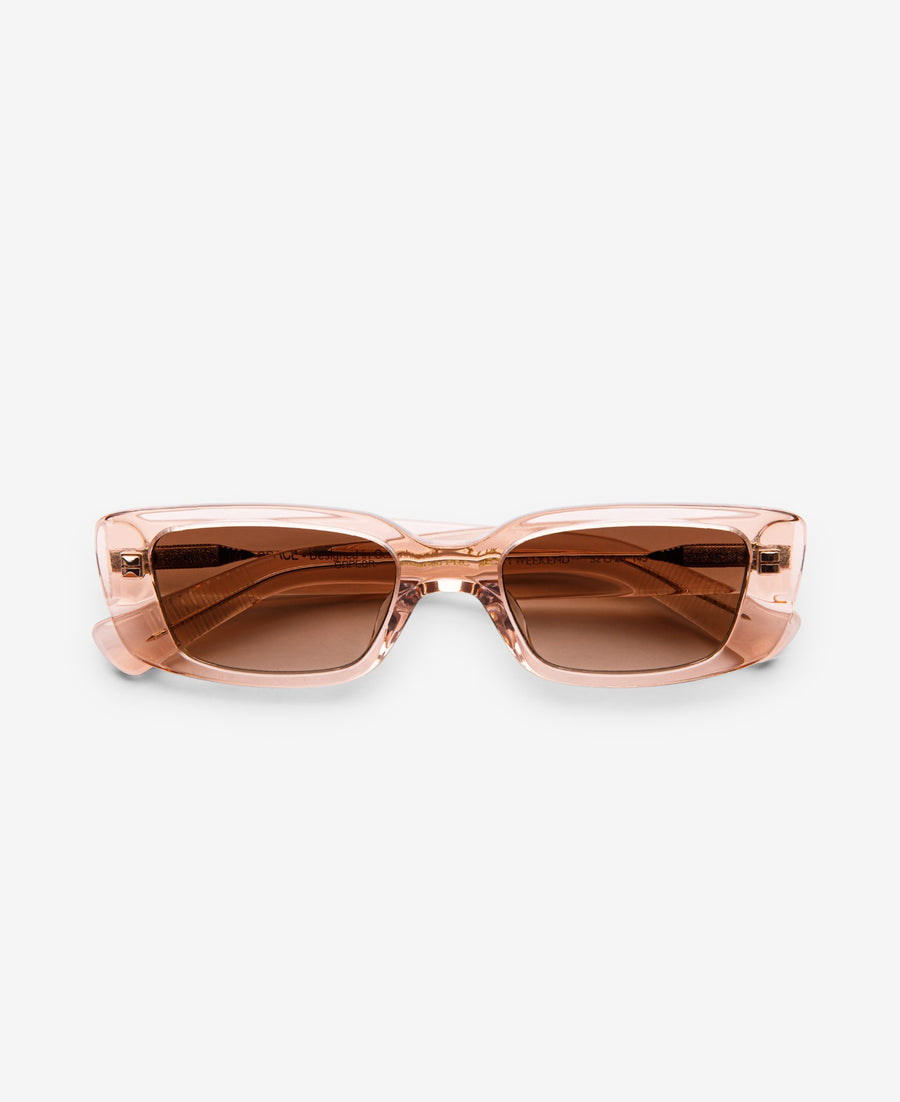 GRACE - Peach Gradient Brown