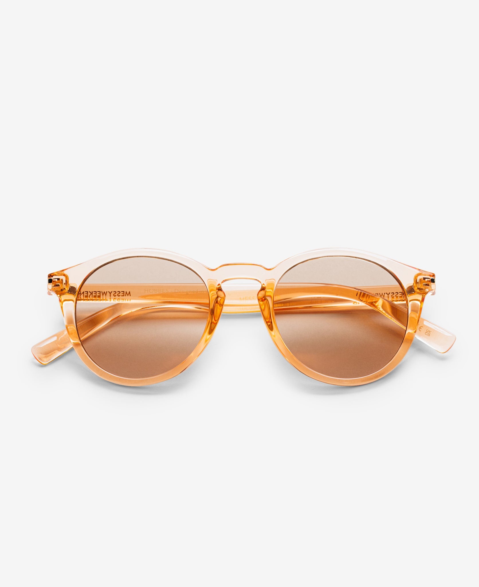 HOBBES - Peach Brown