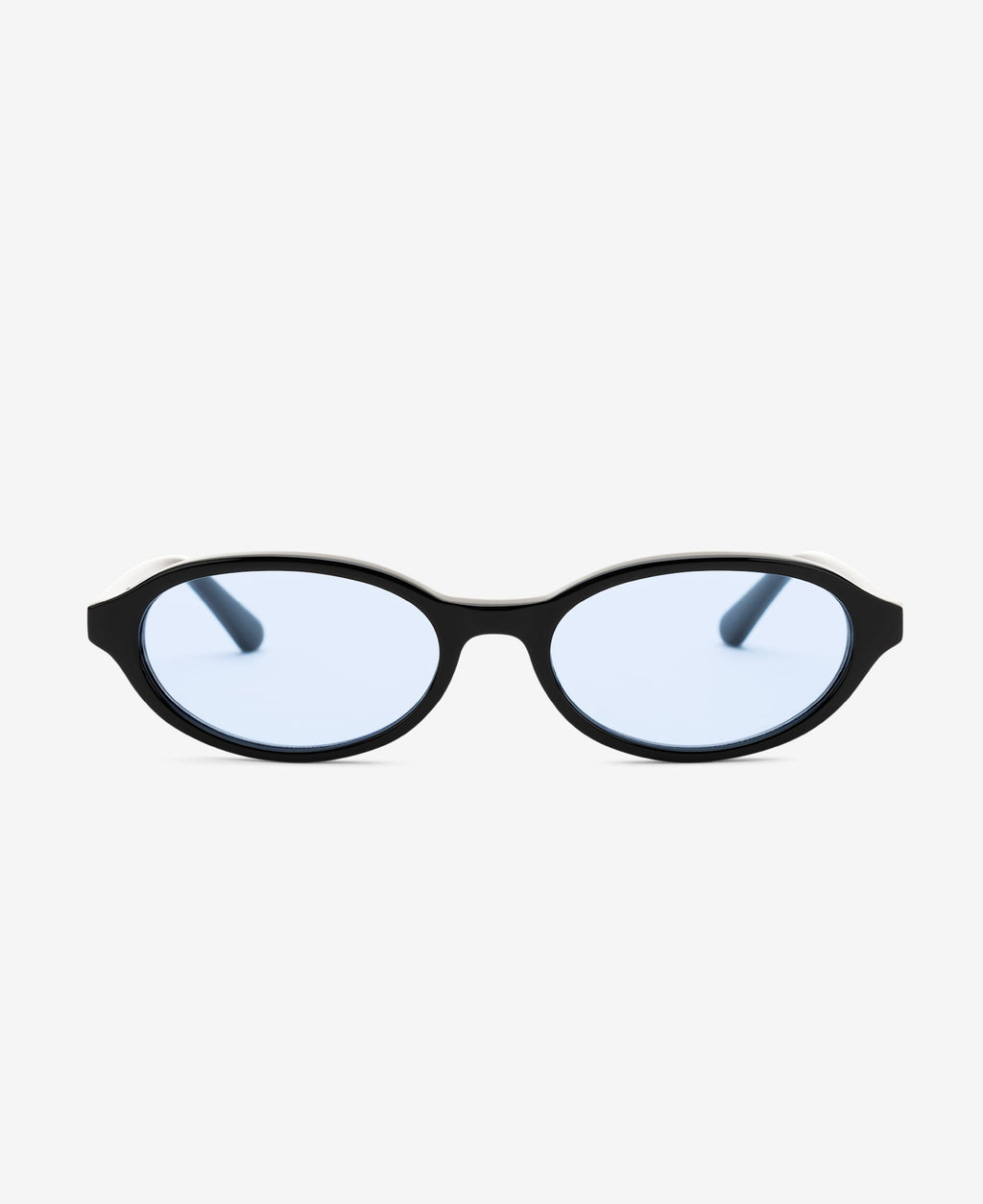 IVY OPTICS - Black Blue tint