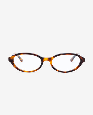 IVY OPTICS - Tortoise Clear