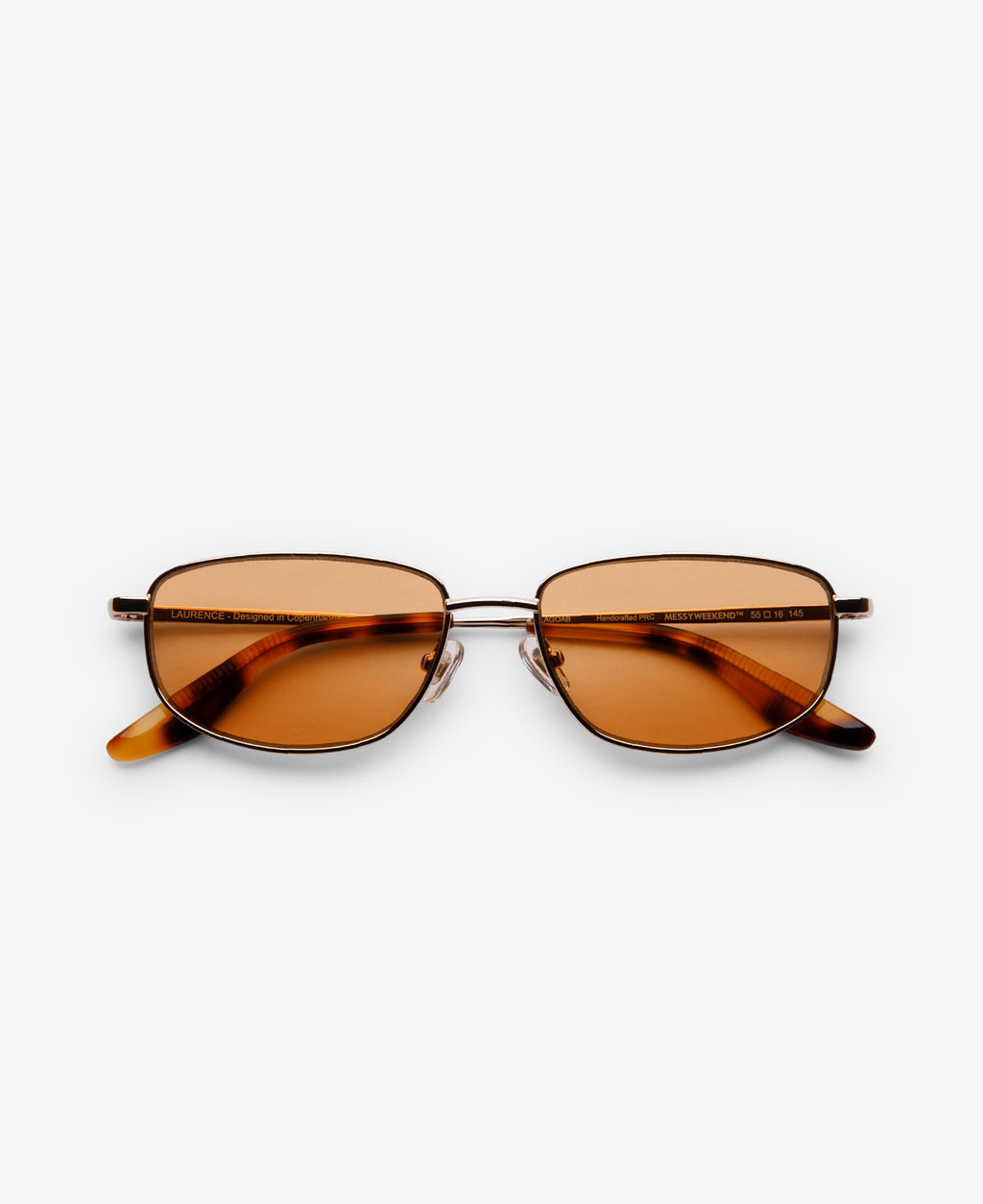 LAURENCE - Tortoise Amber