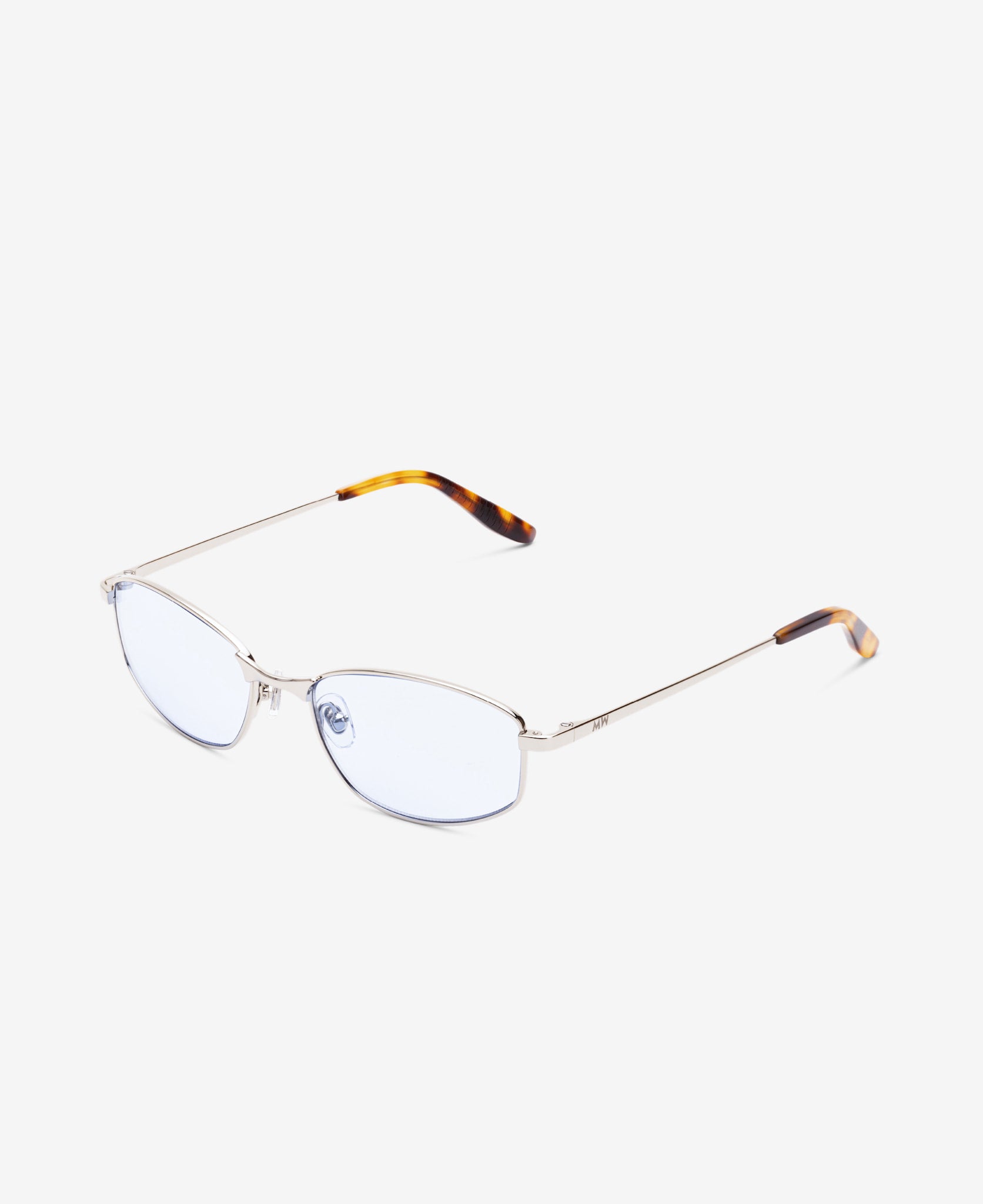 LEXIE OPTICS - Silver Blue tint