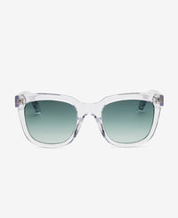 Crystal Gradient Green