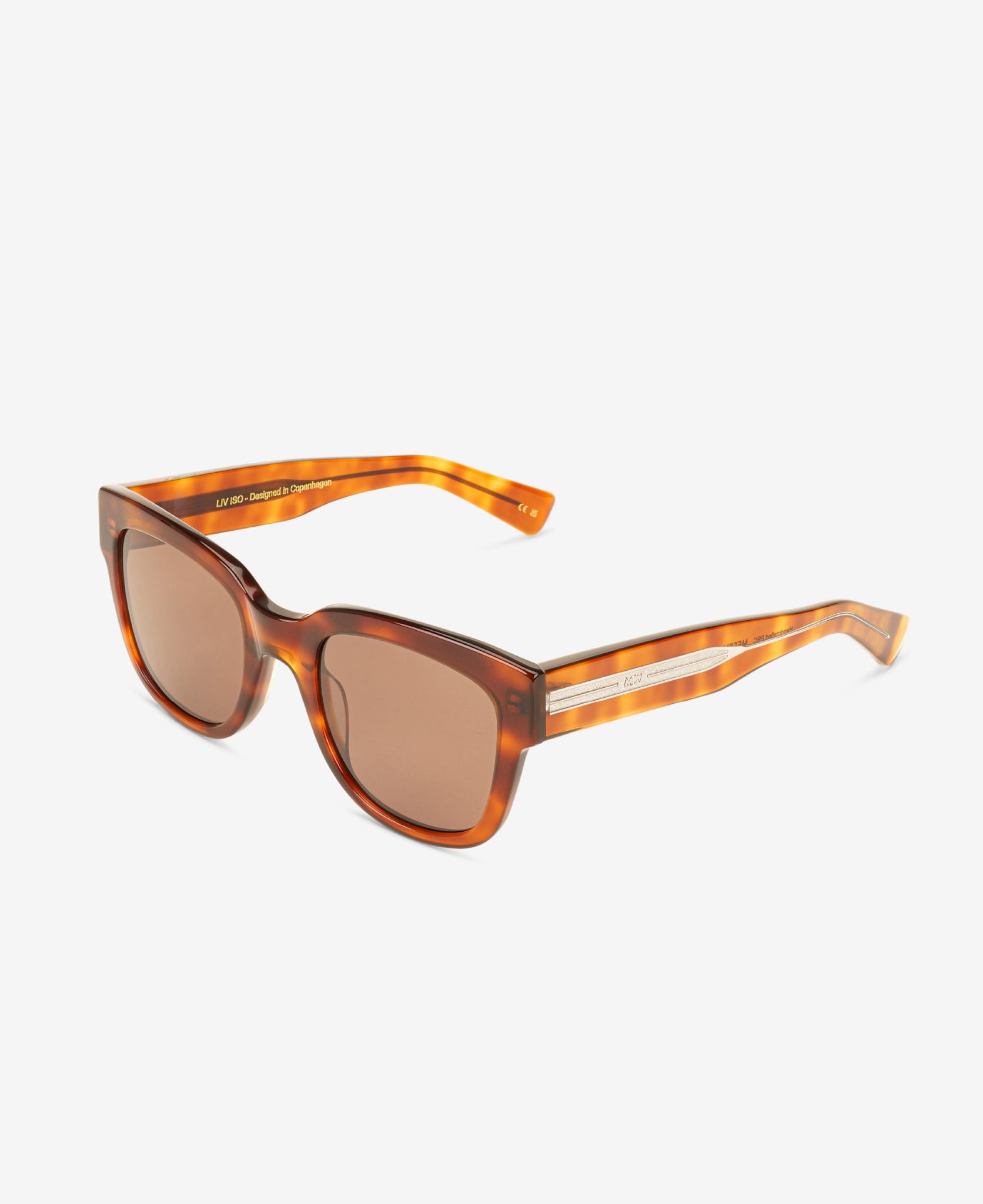 LIV ISO - Havana / Transparent Brown