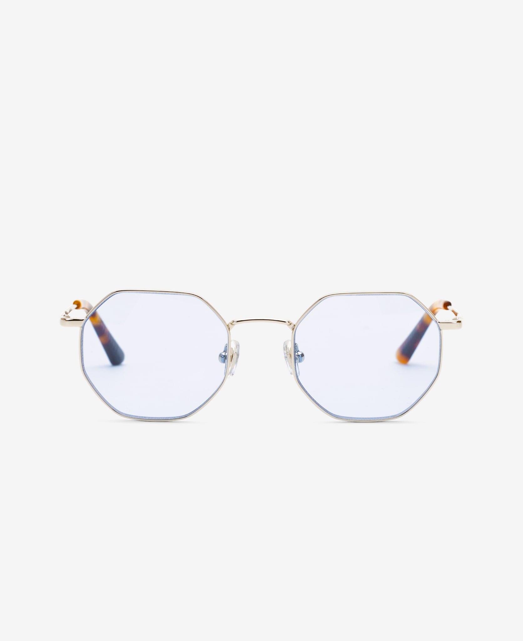 LIAM OPTICS - Silver Blue tint