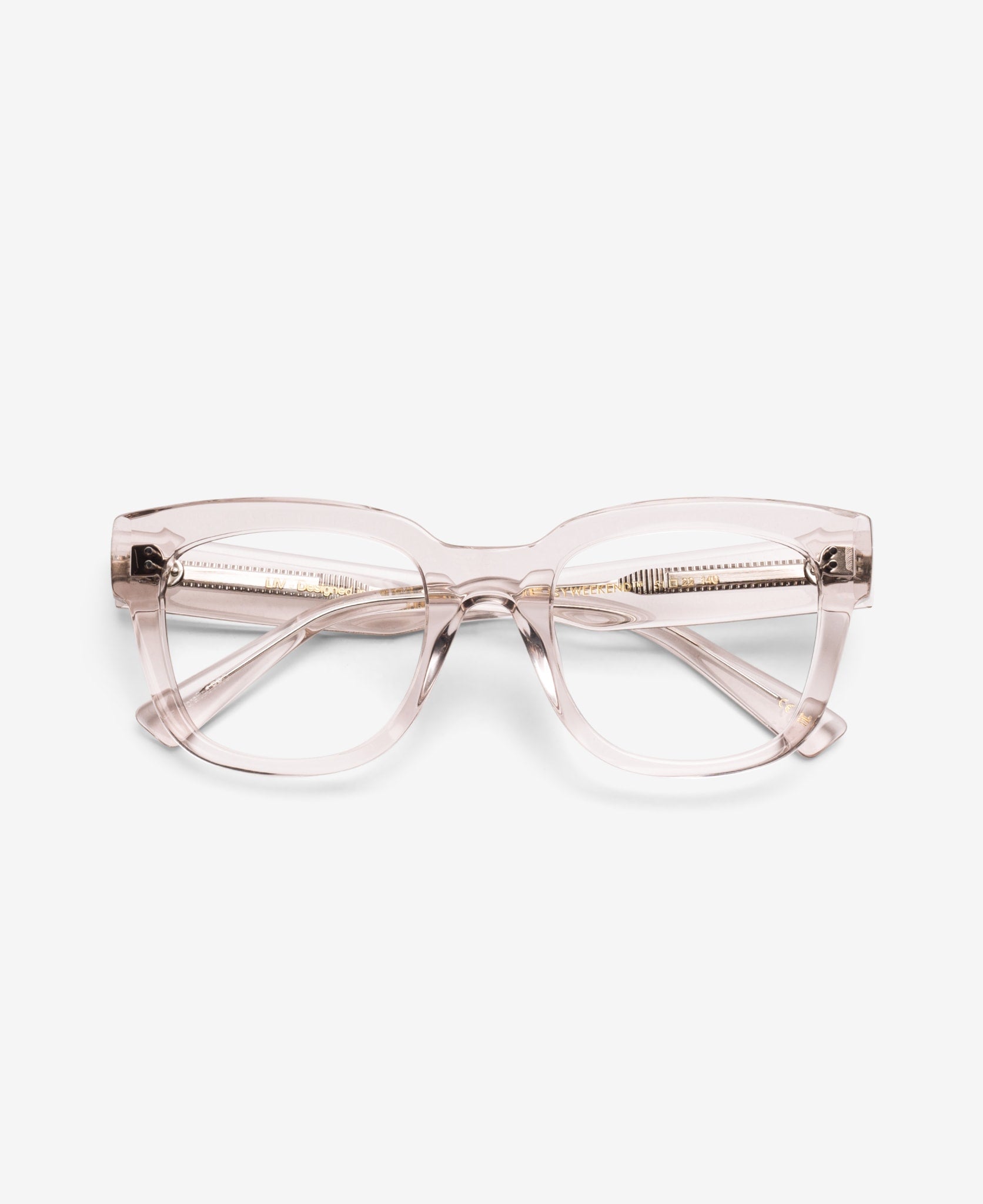 LIV OPTICS - Rose Clear