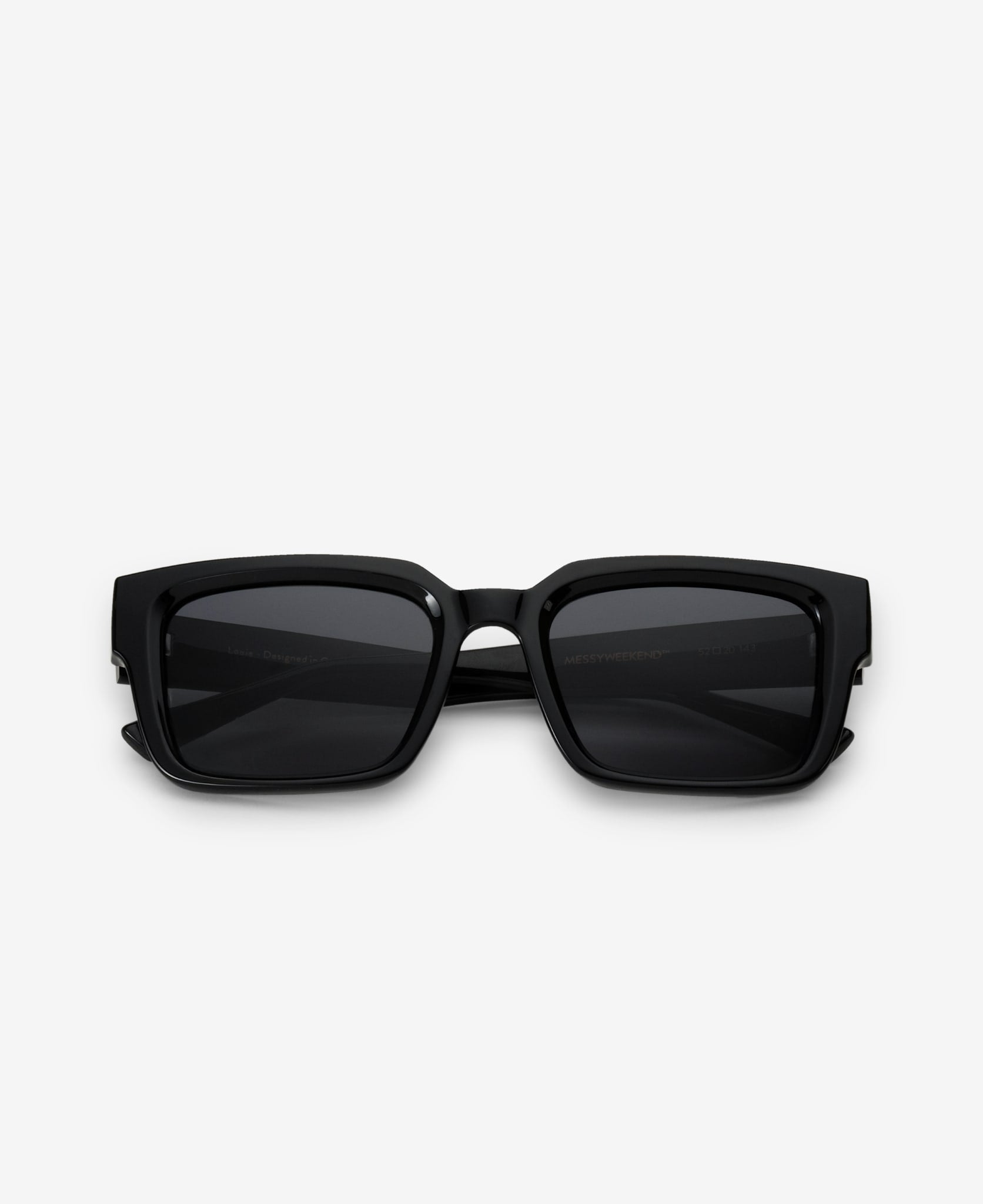 LOUIE - Black Green