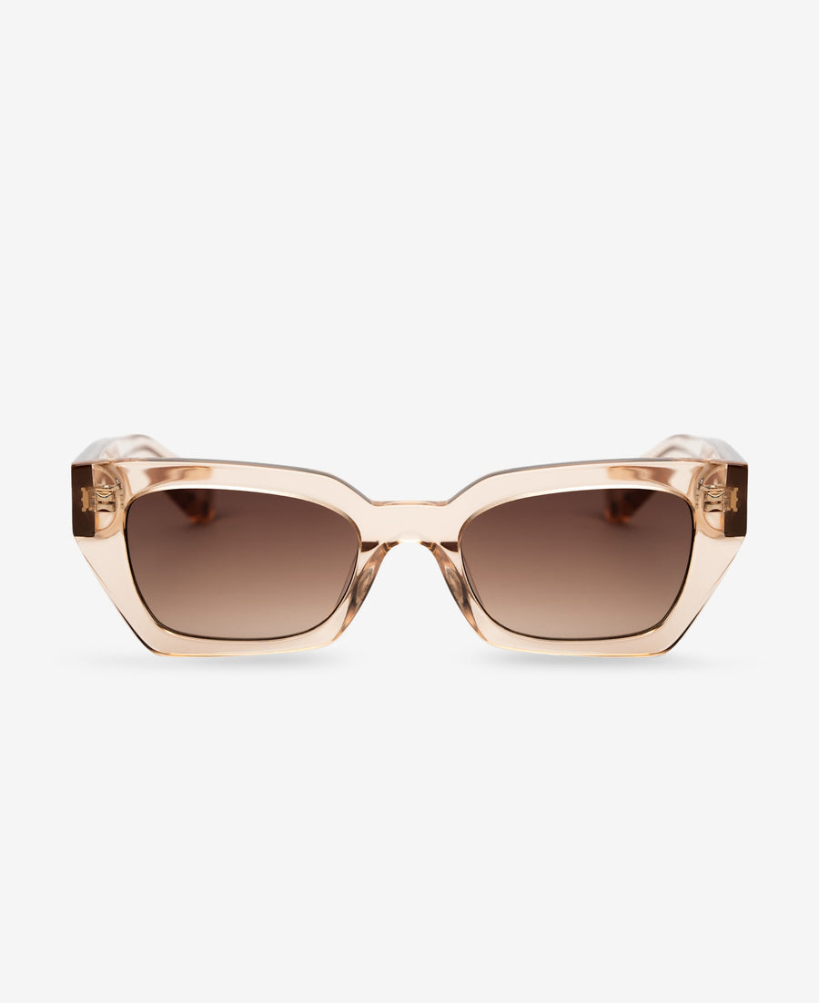 LUNA - Champagne Gradient Brown