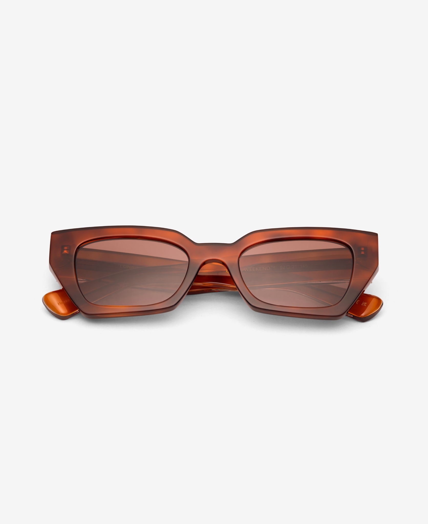 LUNA - Havana / Transparent Brown