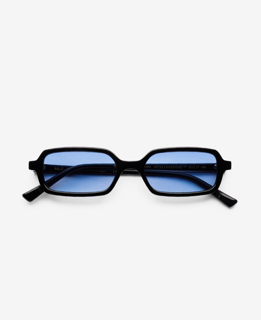 MILO - Black Gradient Blue