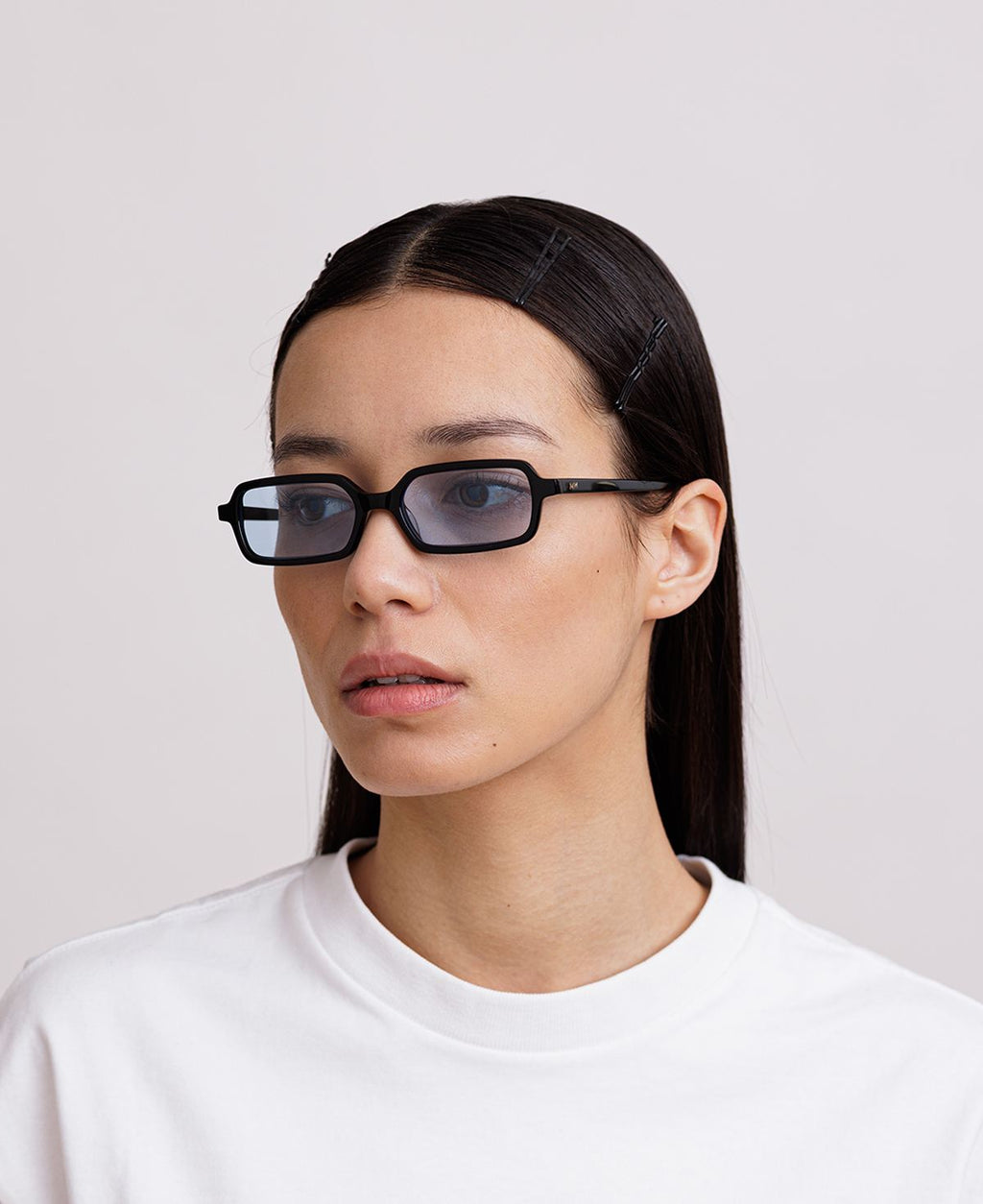 MILO OPTICS - Black Blue tint