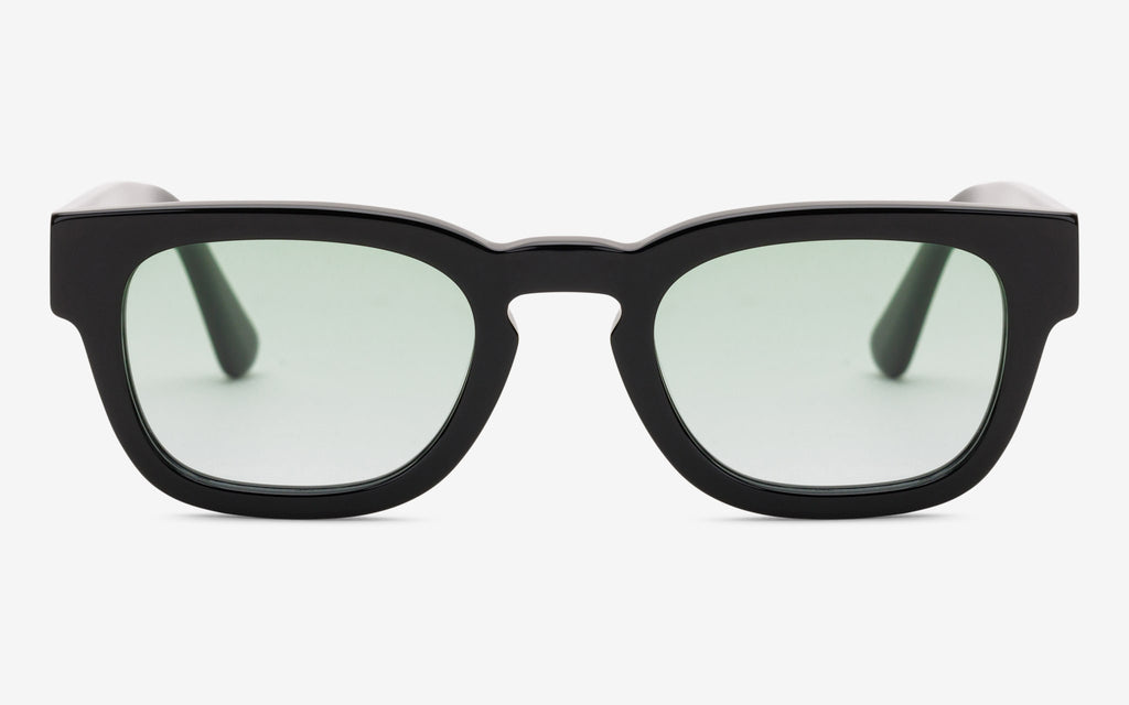 MIKO - Black Gradient Green