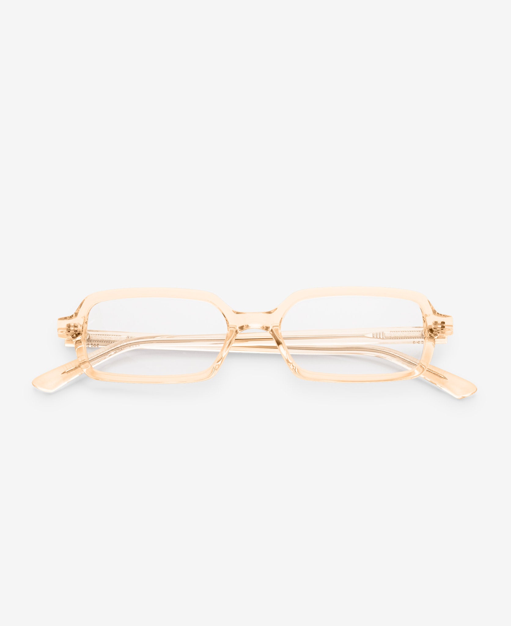 MILO OPTICS - Champagne Clear