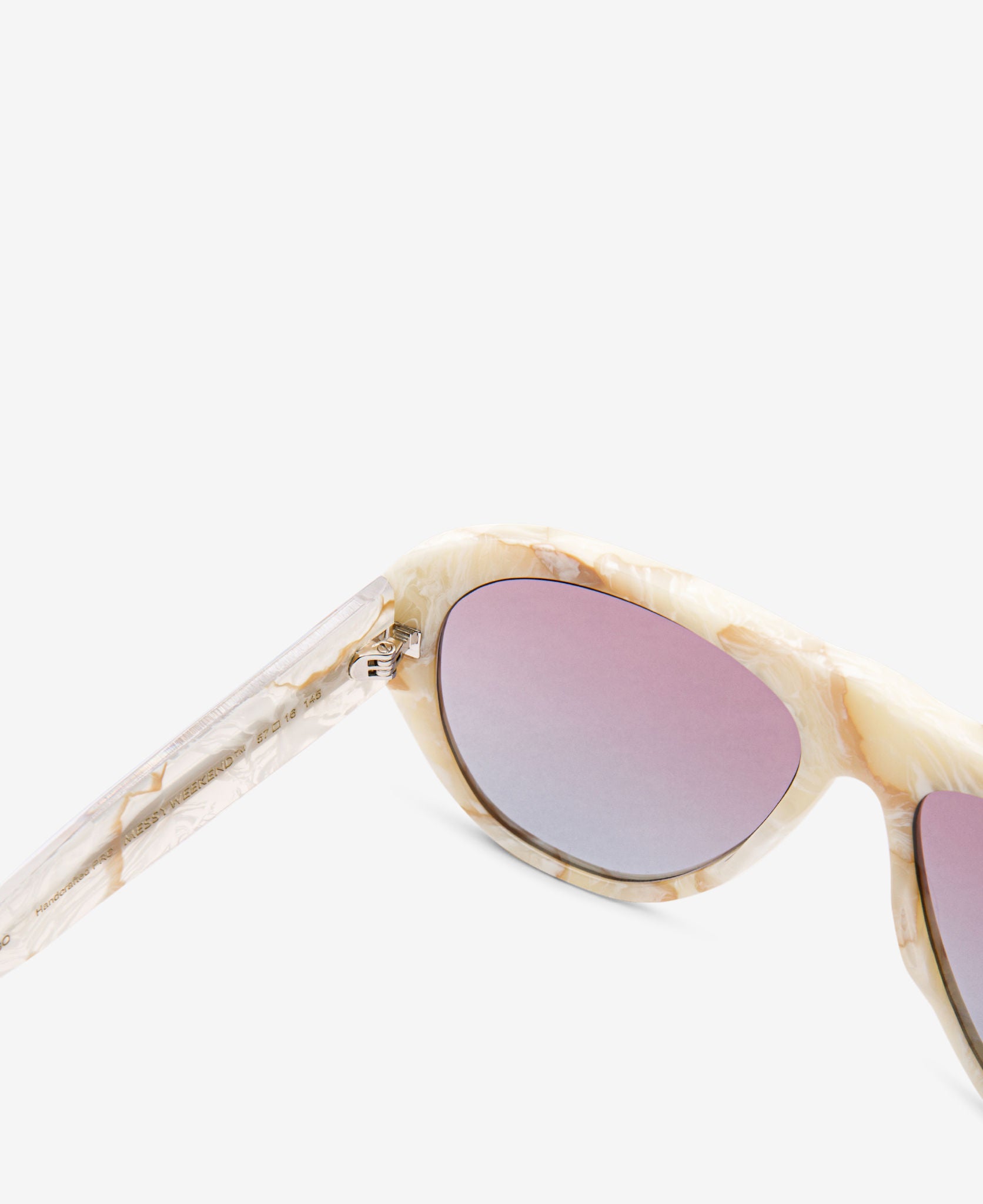 MICK - Marble Gradient Purple