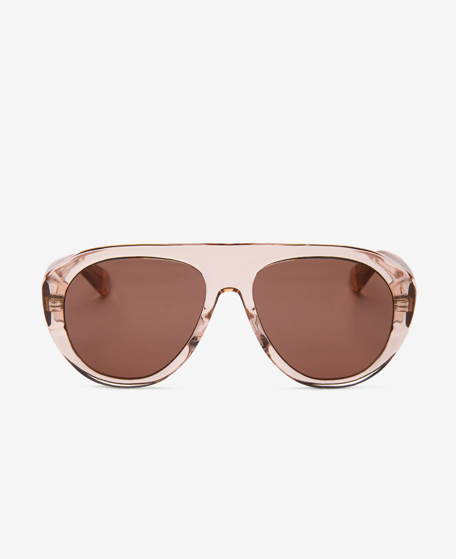 MICK - Peach Brown