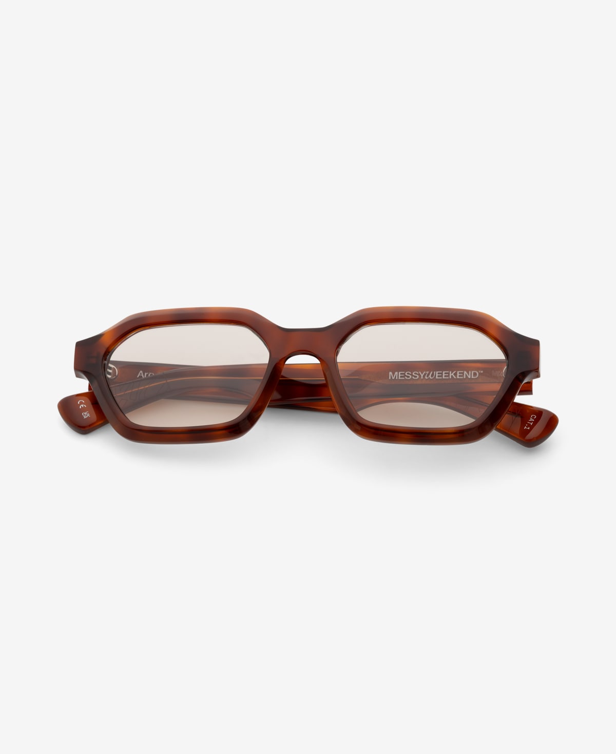 ARO - Burnt Havana Soft Brown