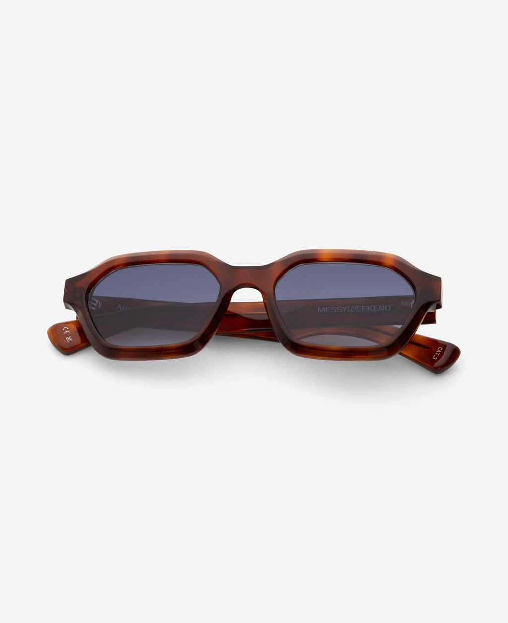 ARO - Burnt Havana Deep Blue Gradient