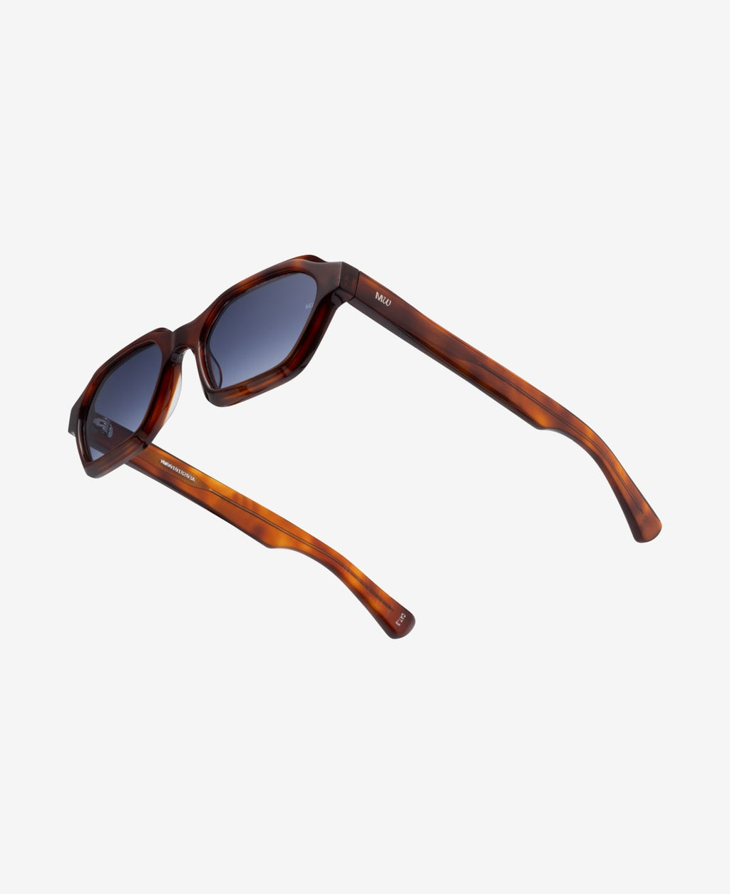 ARO - Burnt Havana Deep Blue Gradient
