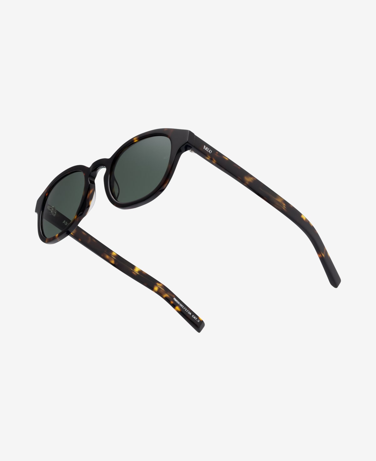 AKI - Dark Havana Deep Green