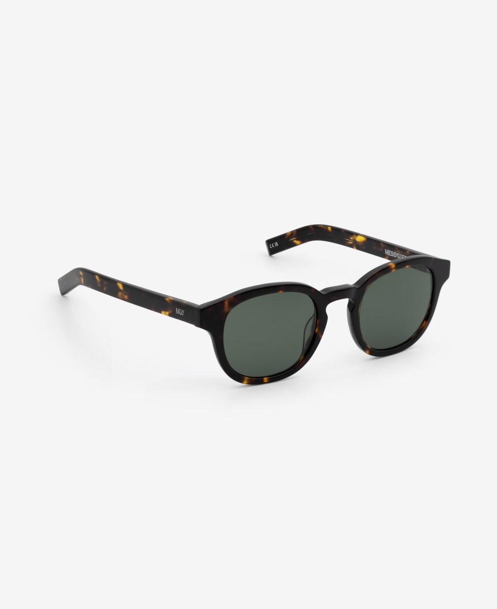 AKI - Dark Havana Deep Green