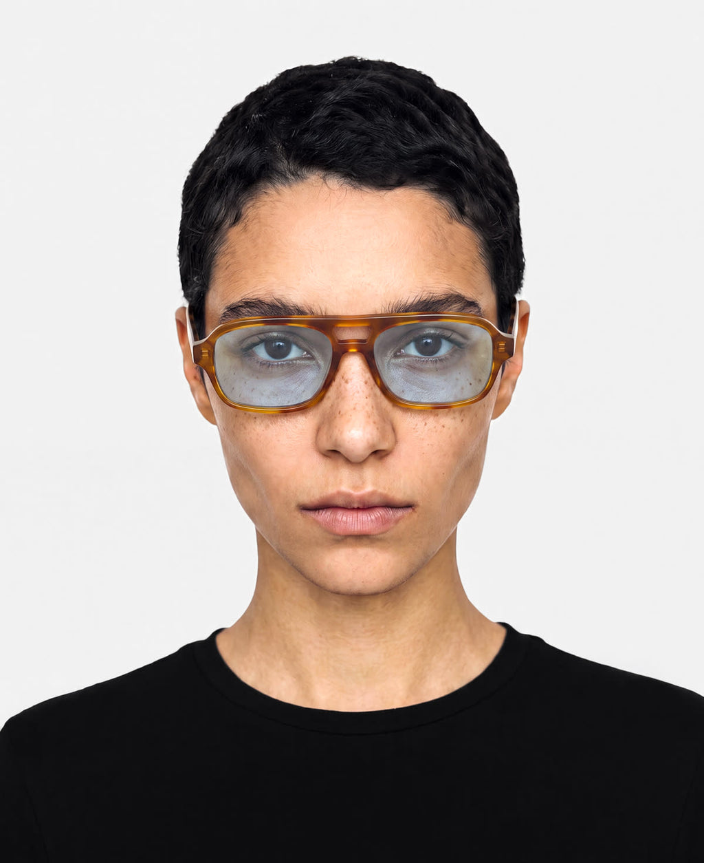 YORI - Honey Havana Soft Blue