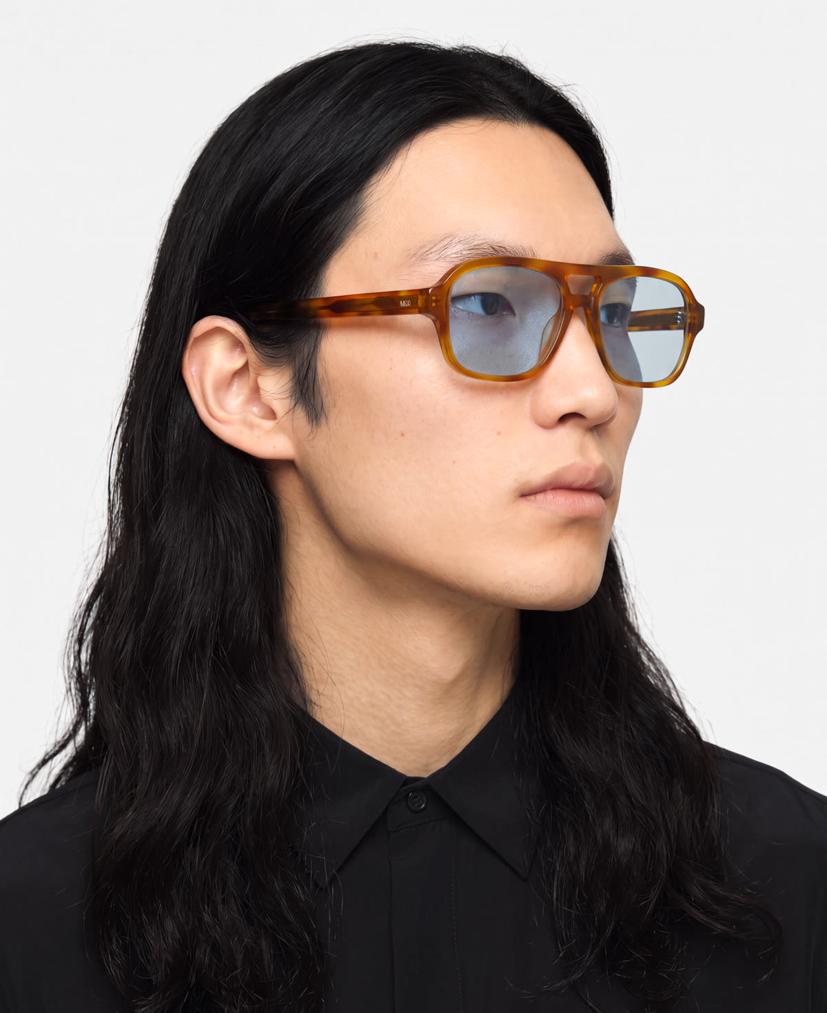 YORI - Honey Havana Soft Blue