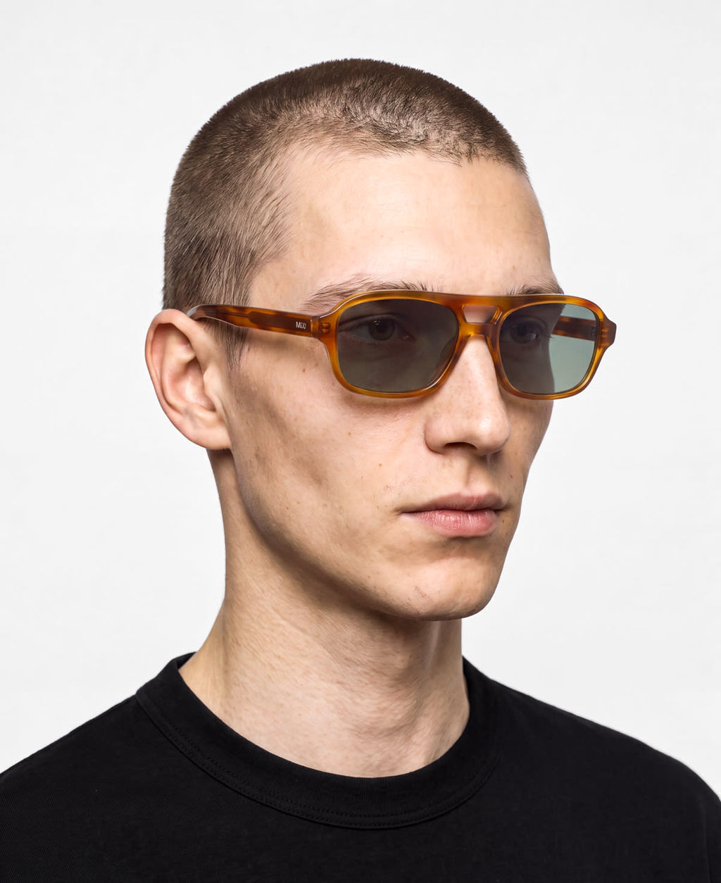 YORI - Honey Havana Deep Green Gradient