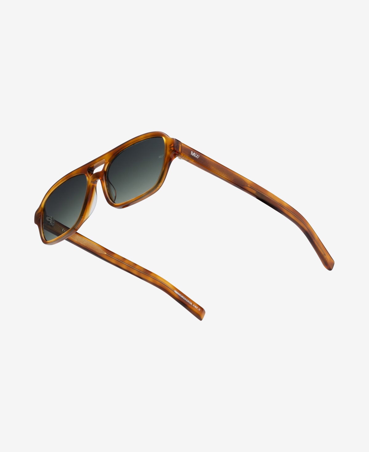 YORI - Honey Havana Deep Green Gradient