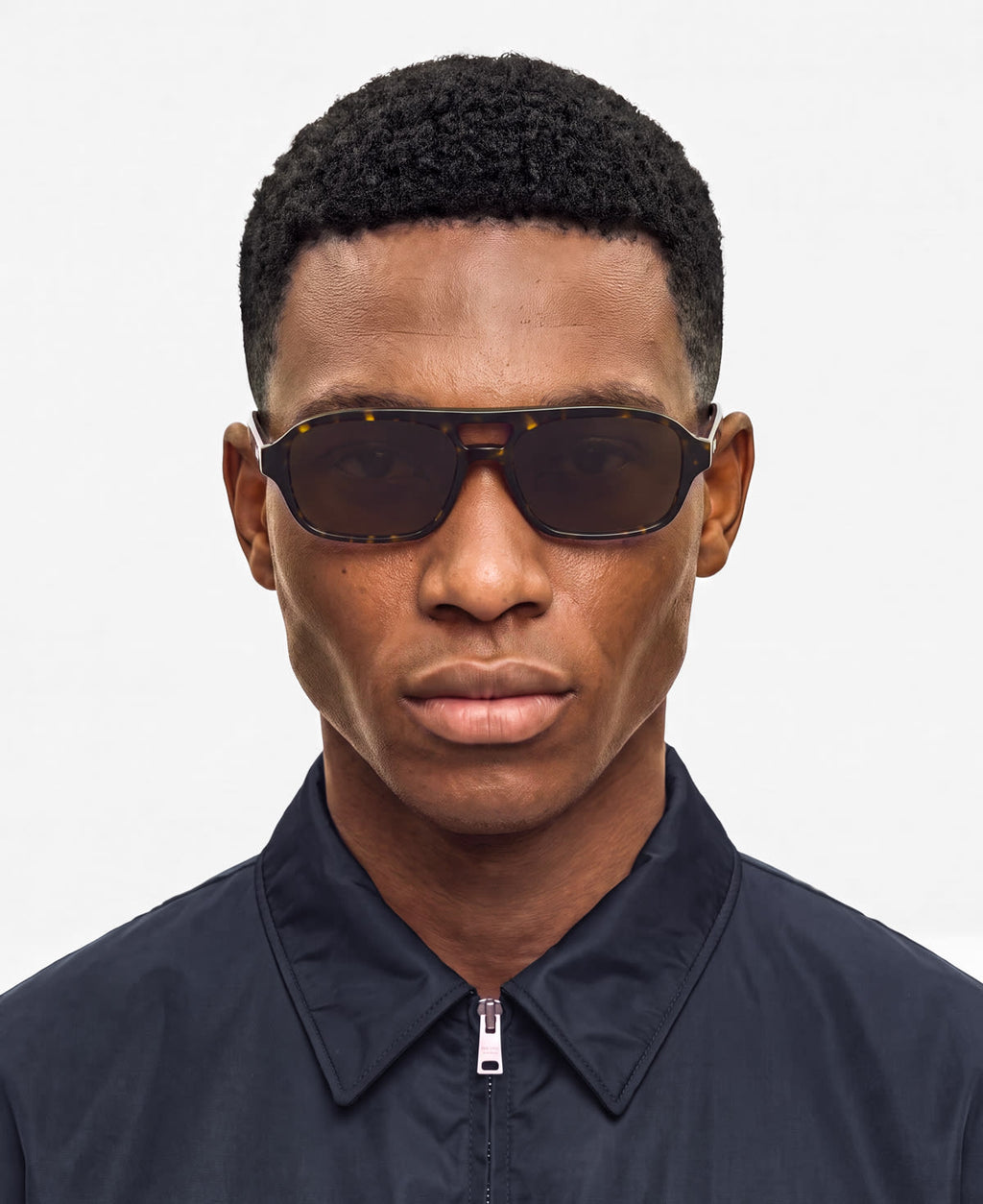 YORI - Dark Havana Deep Brown Gradient