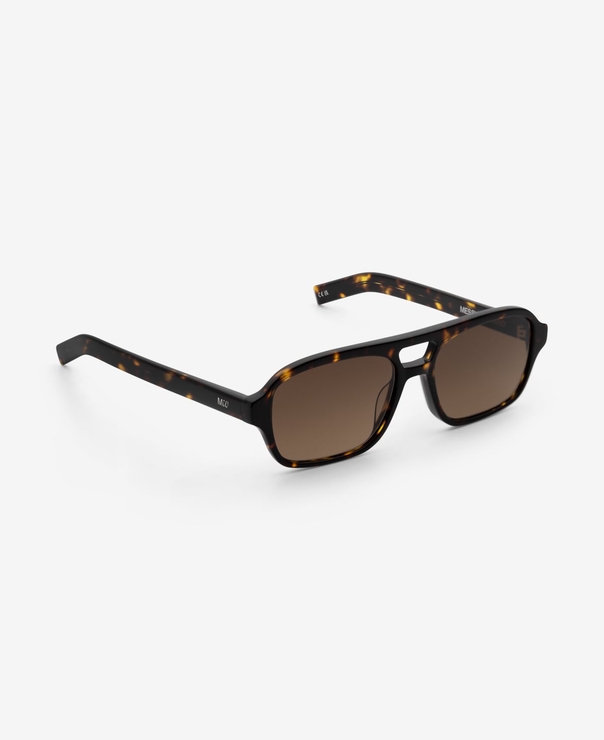YORI - Dark Havana Deep Brown Gradient