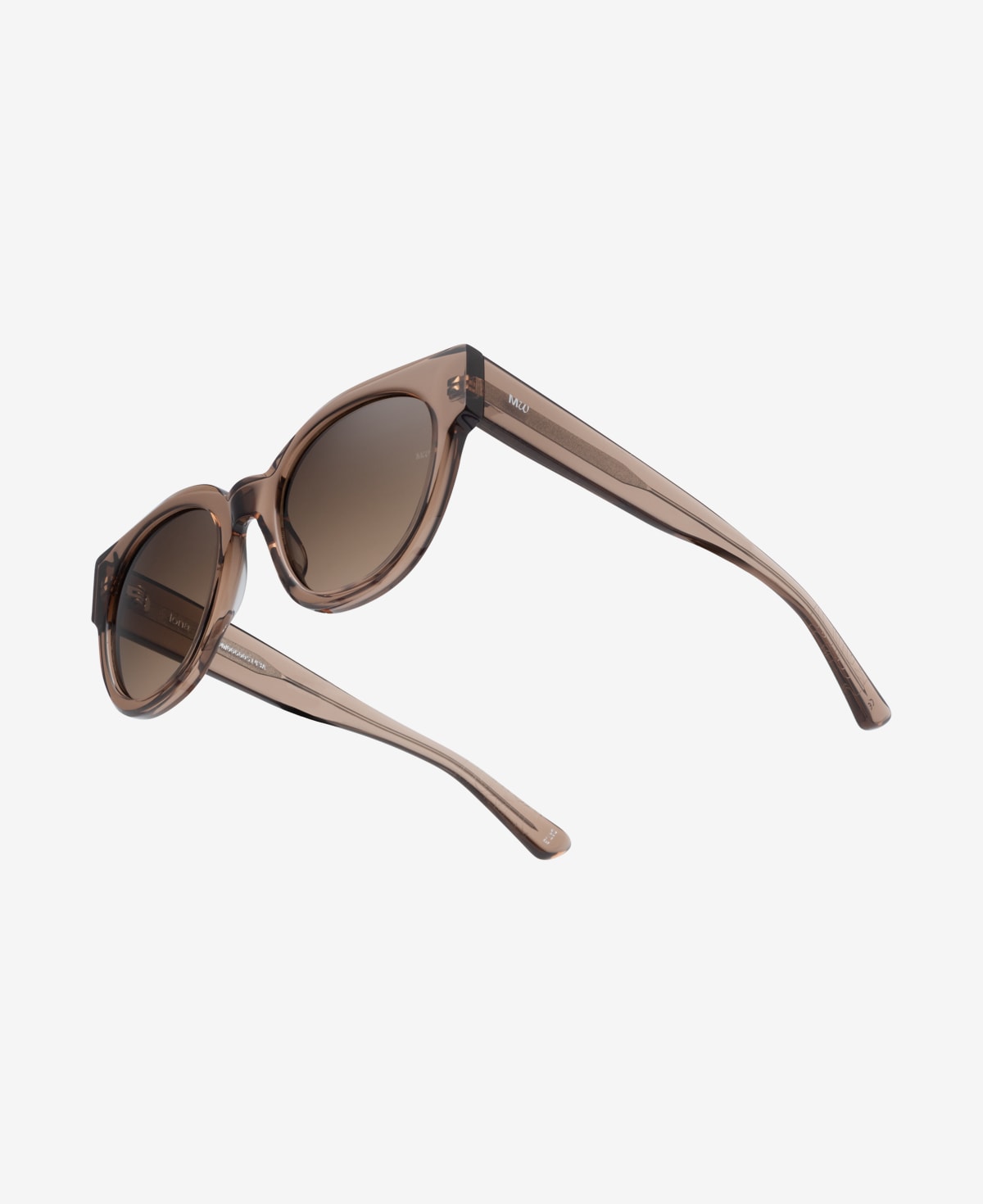 IONA - Terra Deep Brown Gradient
