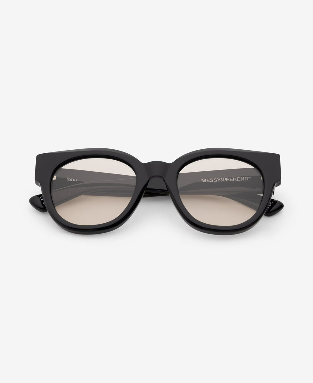 IONA - Black Soft Brown