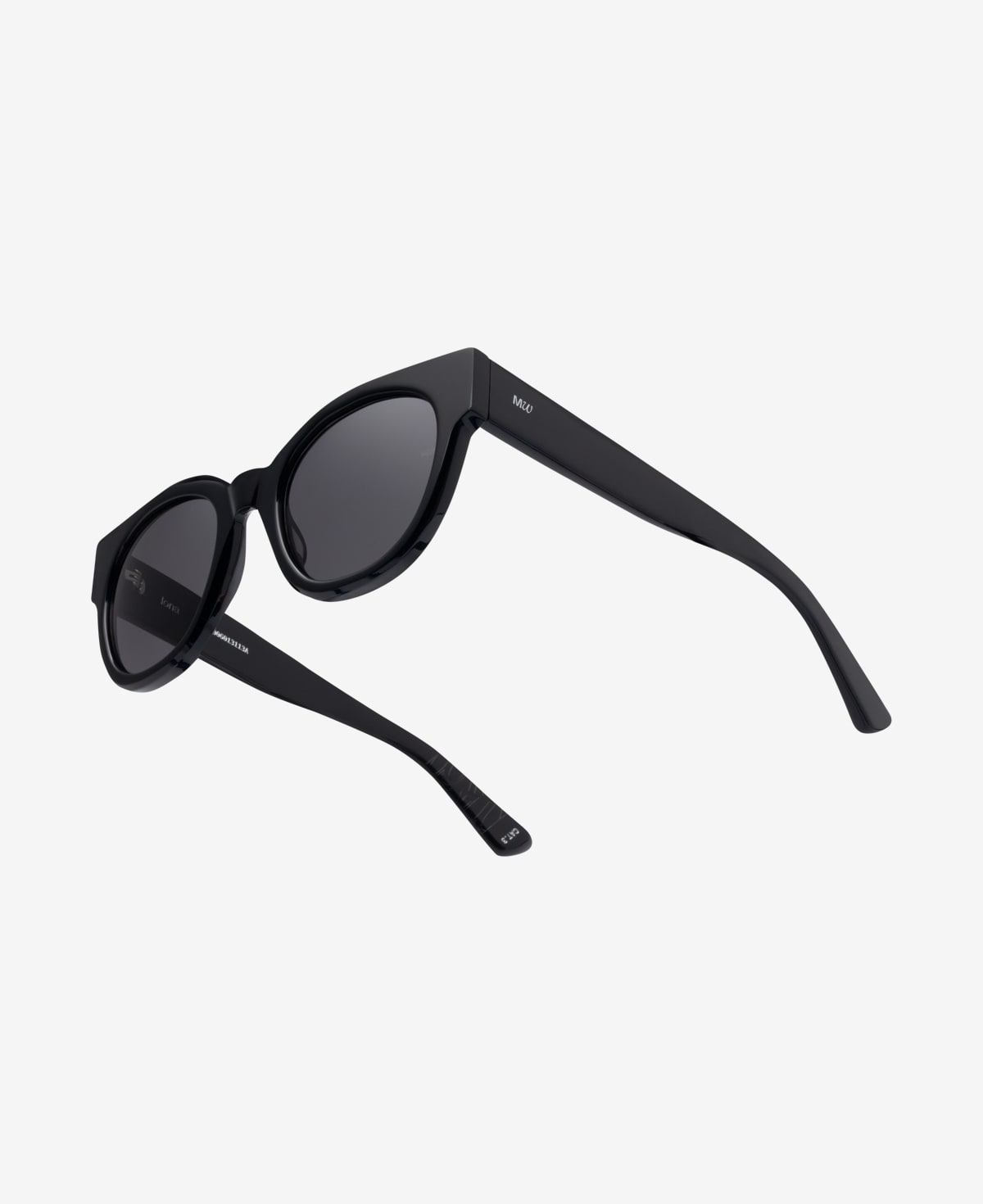 IONA - Black Deep Grey
