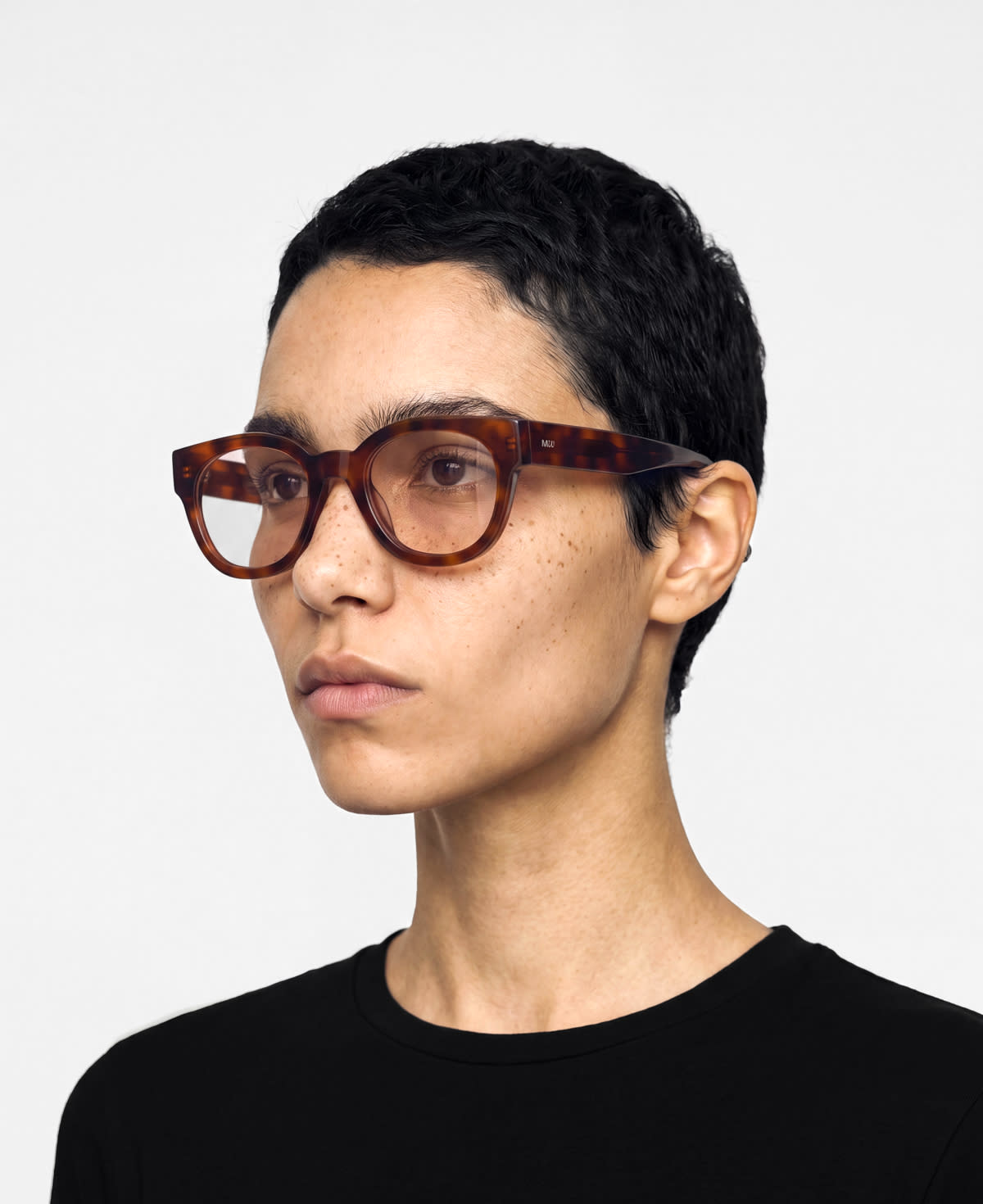IONA - Burnt Havana Soft Pink