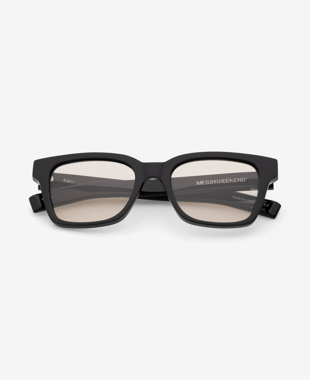 KIRO - Black Soft Brown