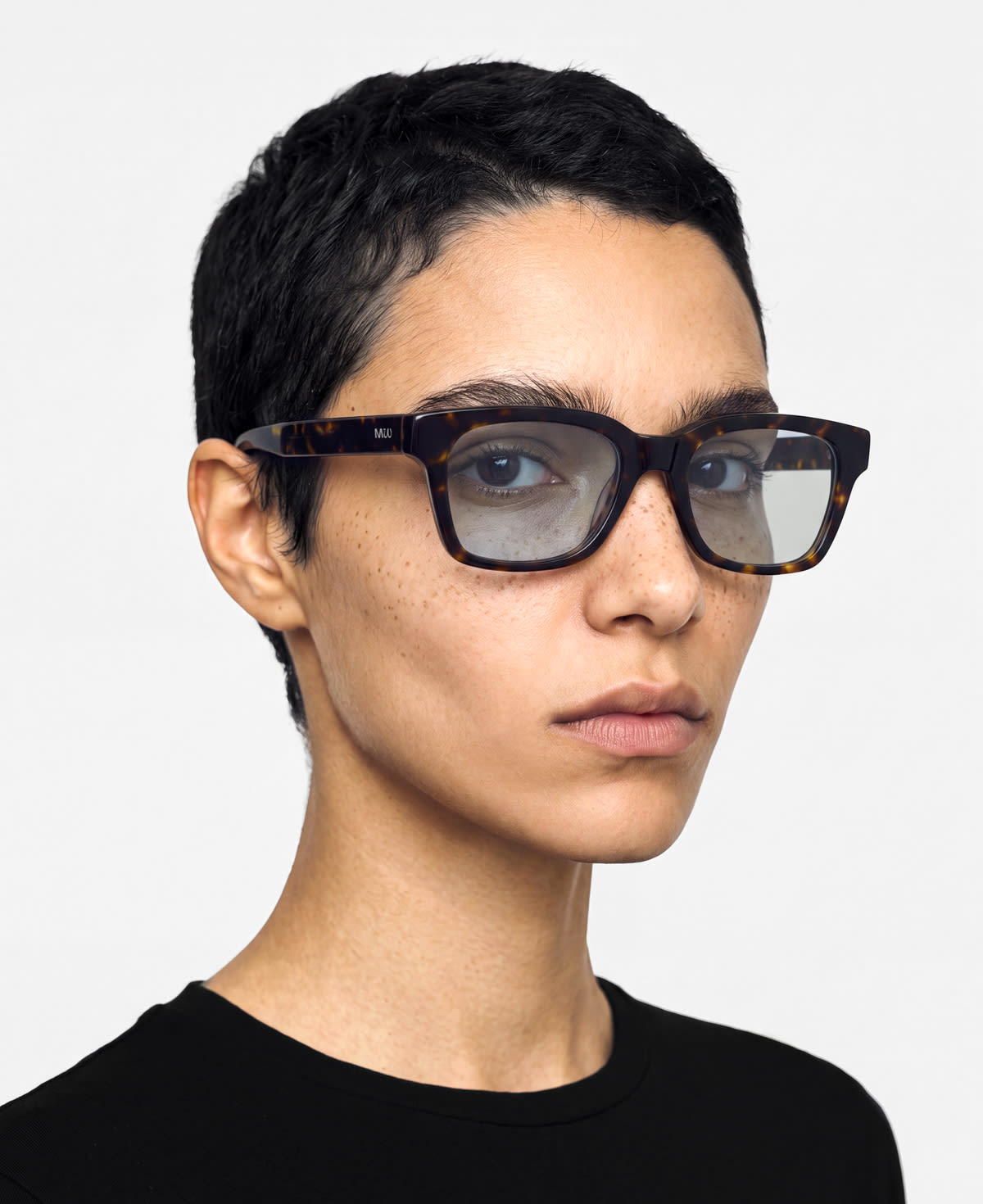 KIRO - Dark Havana Soft Blue