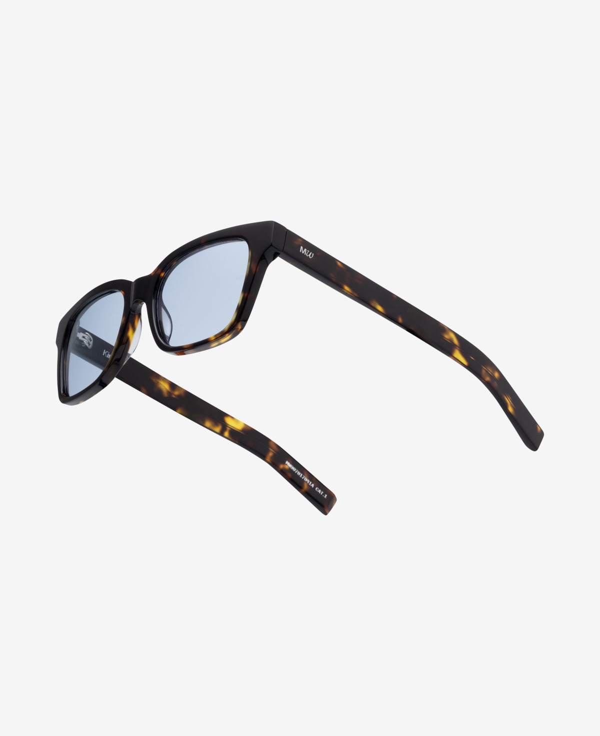 KIRO - Dark Havana Soft Blue