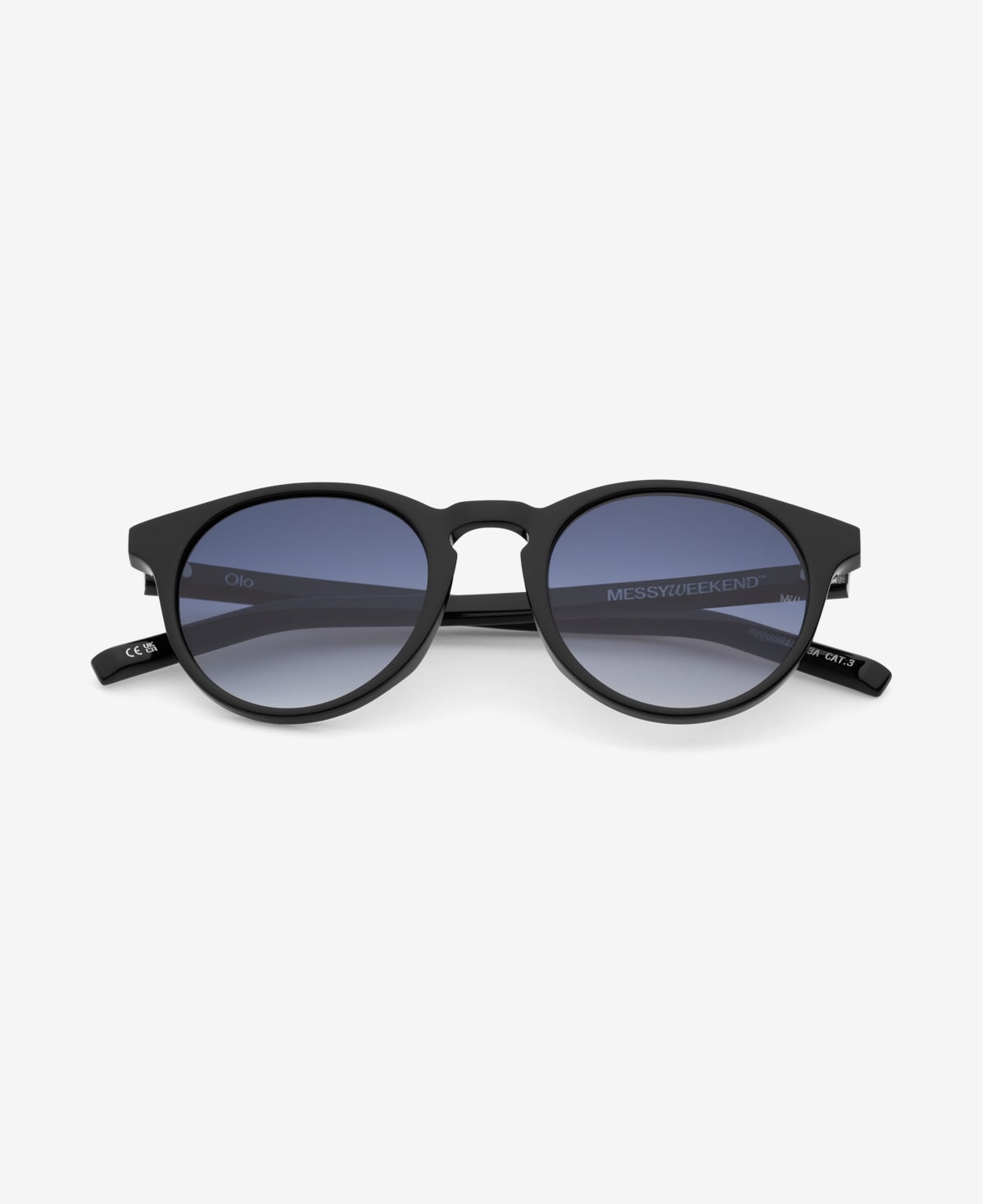OLO - Black Deep Blue Gradient
