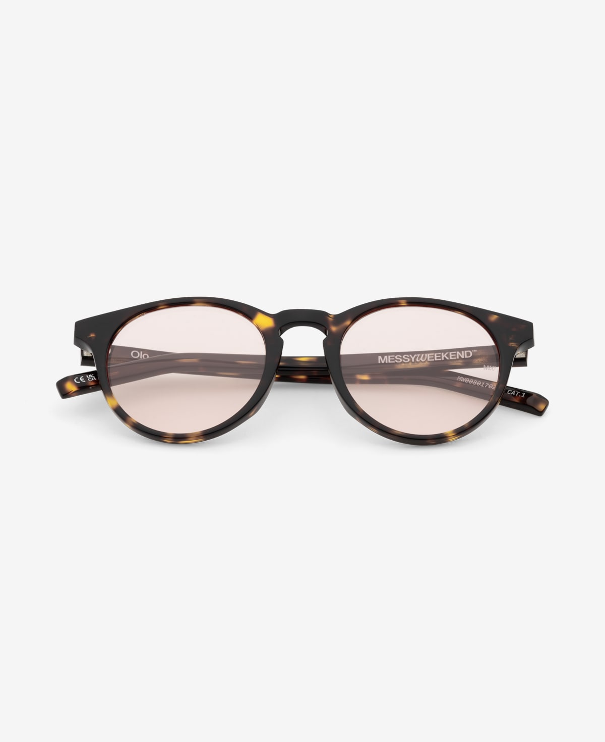 OLO - Dark Havana Deep Grey